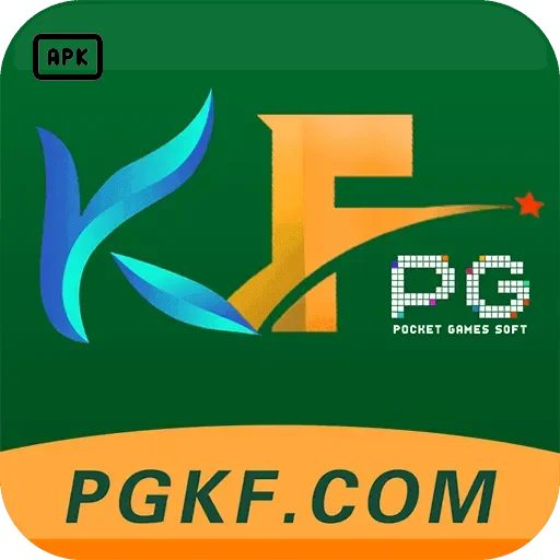 APK oficial da pgkf para Android