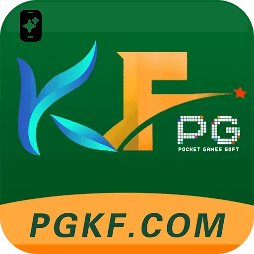 APP oficial da pgkf para mobile